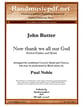 Now Thank We All Our God Concert Band sheet music cover